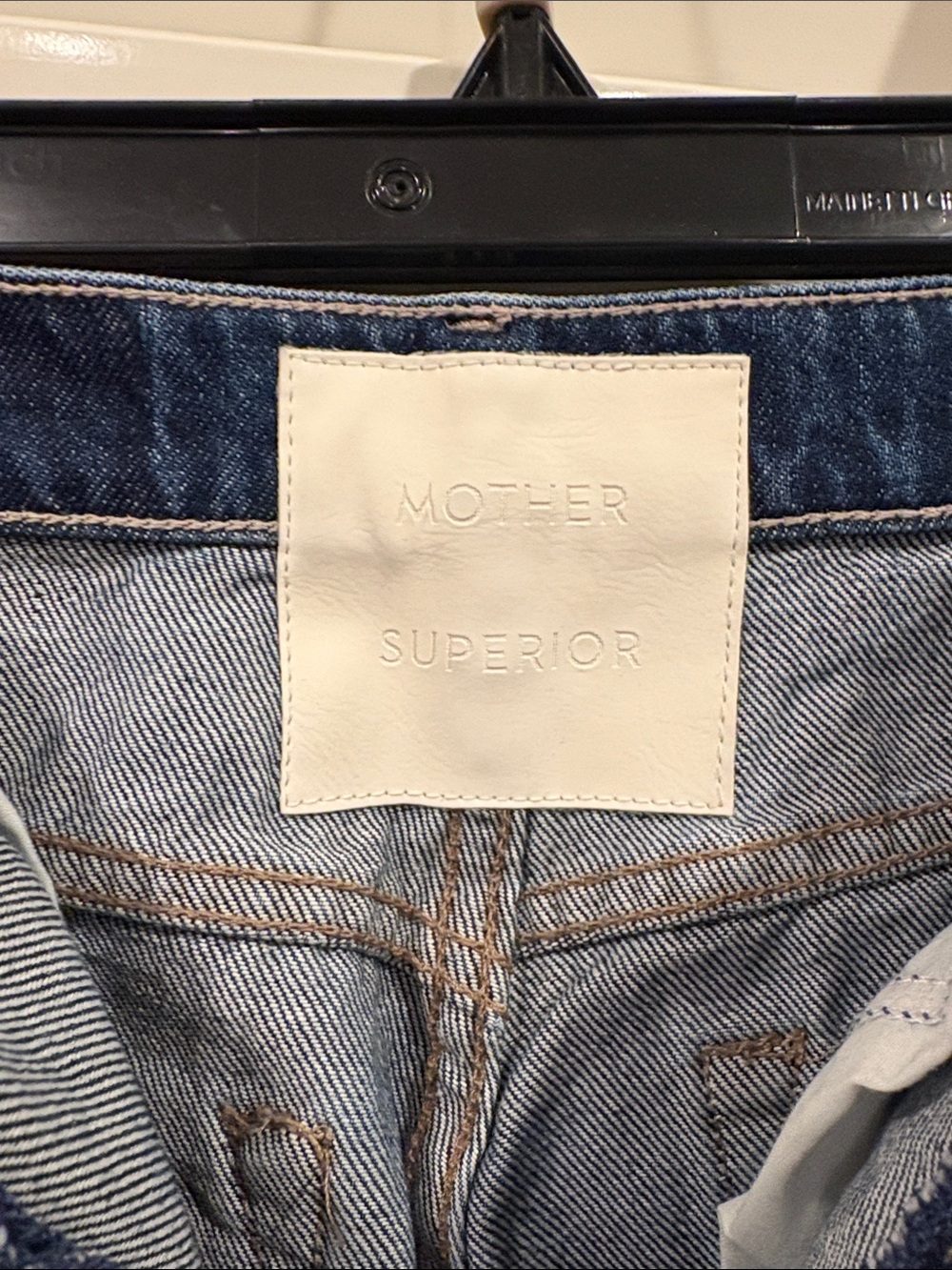 MOTHER Half-pipe ankle jeans - Picture 7 of 7